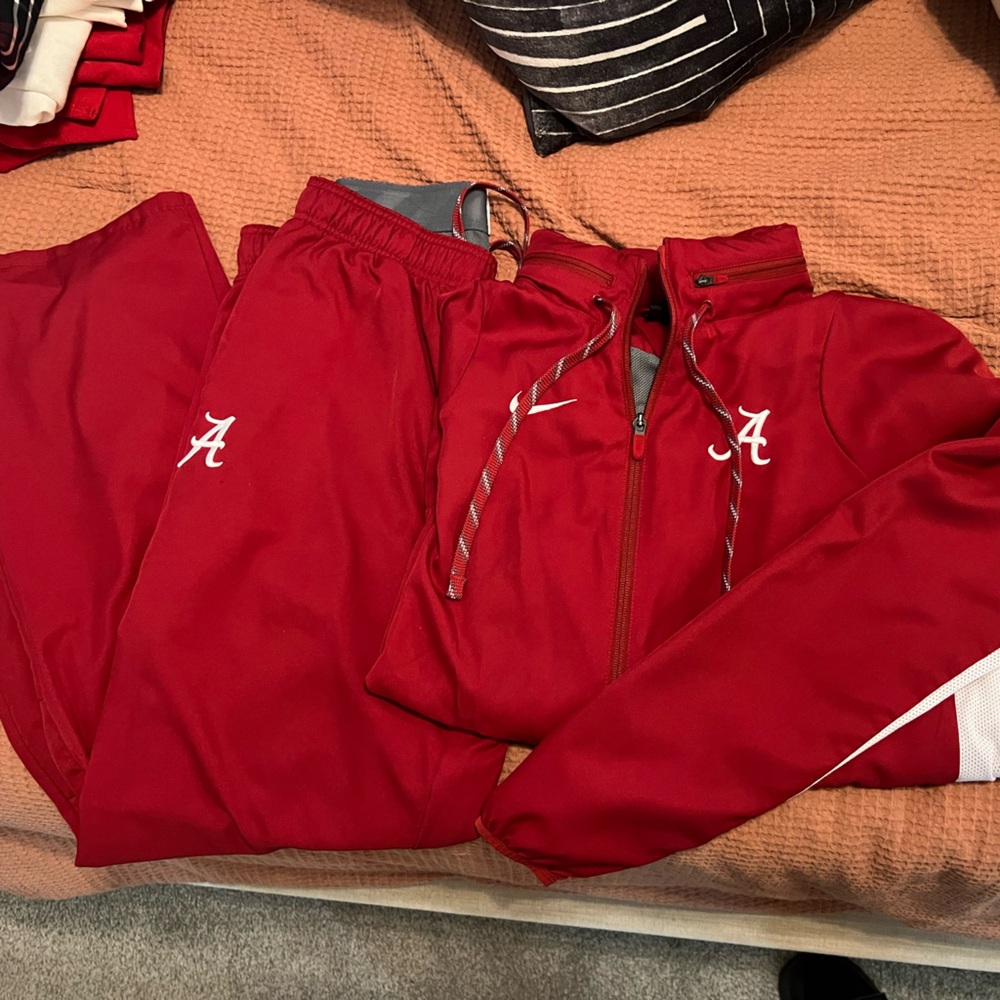 Alabama Nike 2 Piece Dry Fit Set